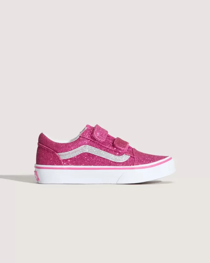 Zapatillas Old Skool V para niños pequeños