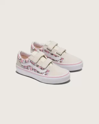 Zapatillas Old Skool V Unicorn para niños pequeños