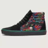 Zapatillas Sk8-Hi de Halloween personalizadas Zapatillas Sk8-Hi de Halloween personalizadas