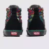 Zapato de Halloween ancho Customs Sk8-Hi