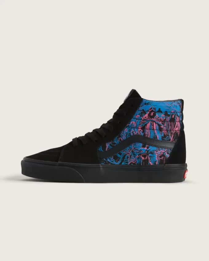 Zapatillas Sk8-Hi para Halloween