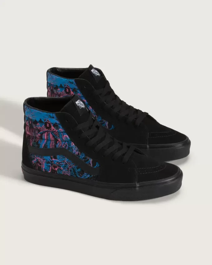 Zapatillas Sk8-Hi para Halloween