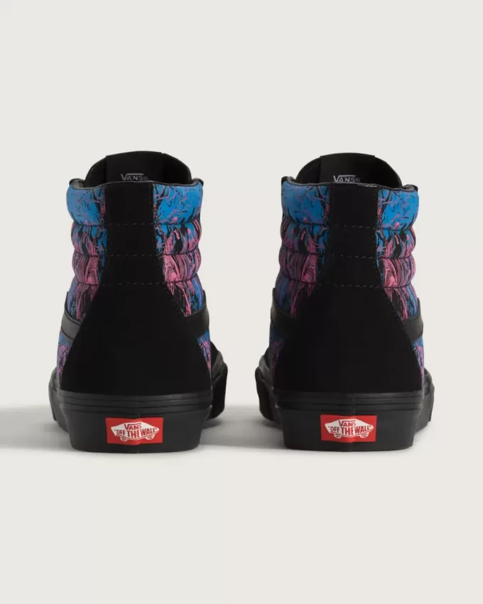 Zapatillas Sk8-Hi para Halloween