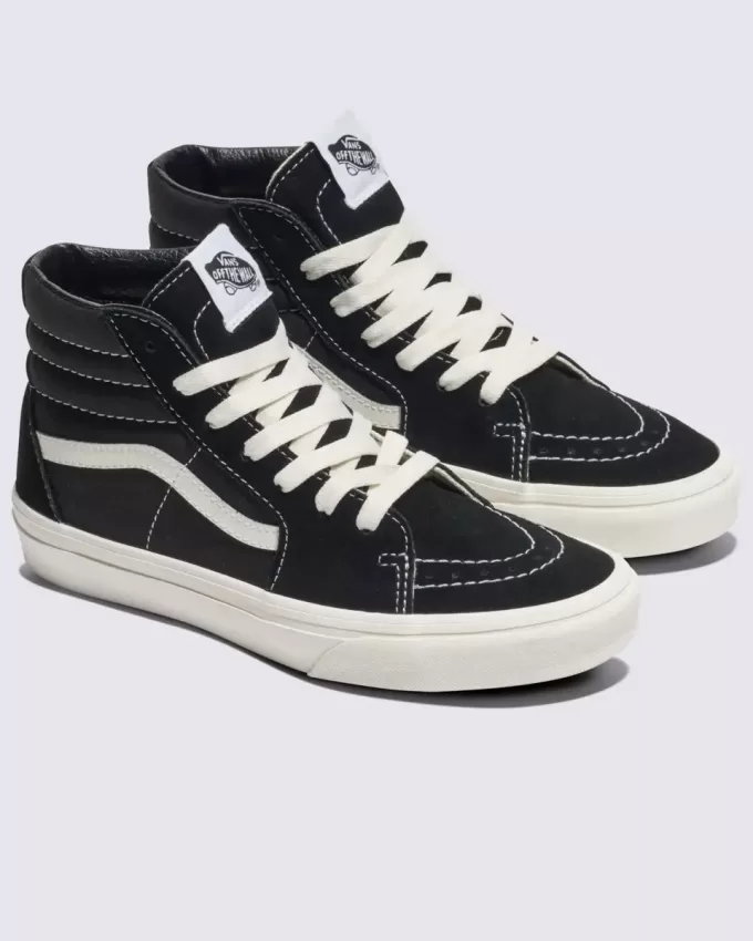 Zapatillas Sk8-Hi para niños grandes