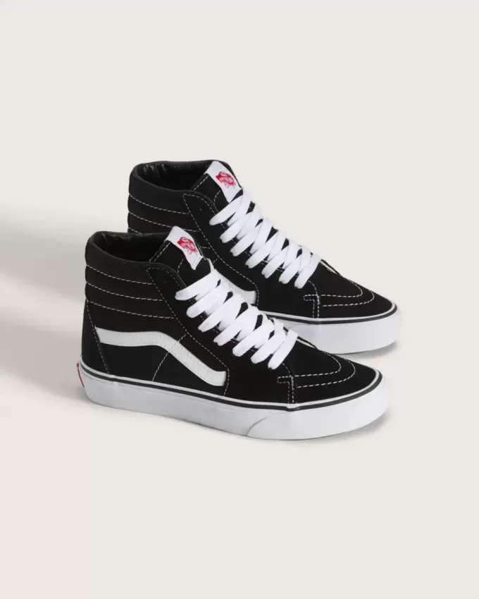Zapatillas Sk8-Hi para niños grandes