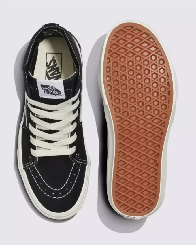 Zapatillas Sk8-Hi para niños grandes