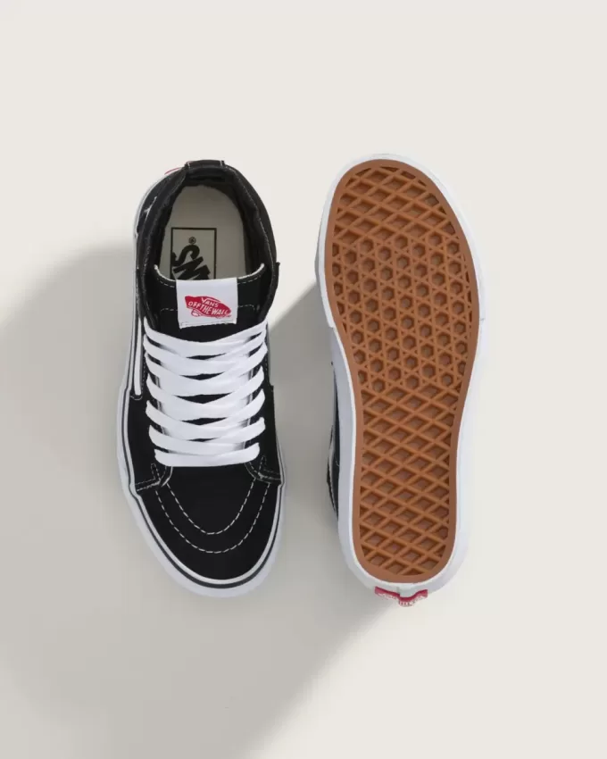 Zapatillas Sk8-Hi para niños grandes
