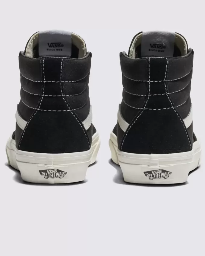 Zapatillas Sk8-Hi para niños grandes