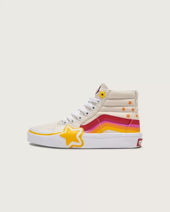 Zapatillas Sk8-Hi para niños pequeños