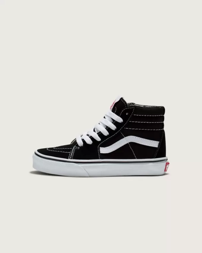 Zapatillas Sk8-Hi para niños pequeños