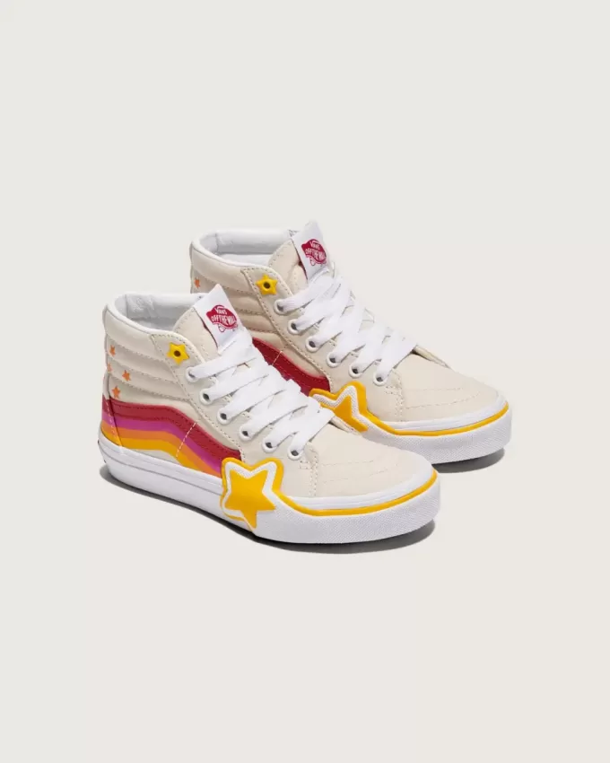 Zapatillas Sk8-Hi para niños pequeños