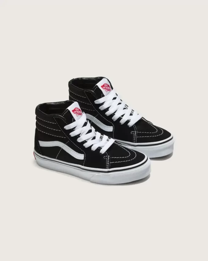 Zapatillas Sk8-Hi para niños pequeños