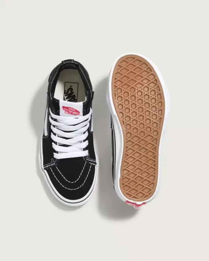 Zapatillas Sk8-Hi para niños pequeños