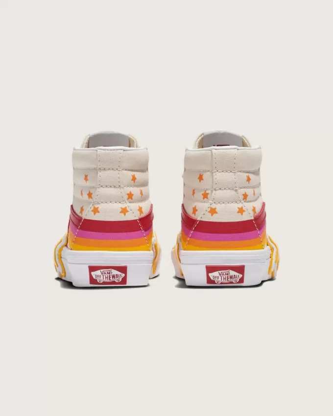 Zapatillas Sk8-Hi para niños pequeños