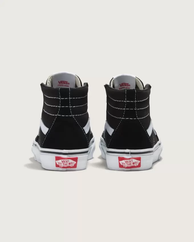 Zapatillas Sk8-Hi para niños pequeños