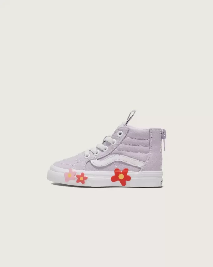 Zapatillas Sk8-Hi Reissue V para niños pequeños