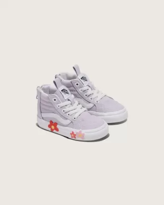 Zapatillas Sk8-Hi Reissue V para niños pequeños