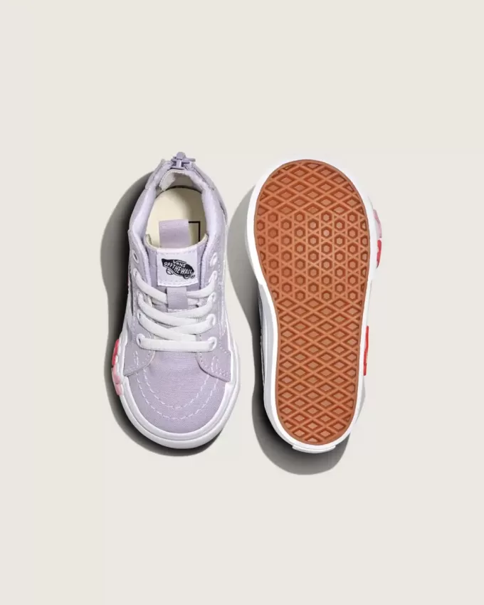 Zapatillas Sk8-Hi Reissue V para niños pequeños