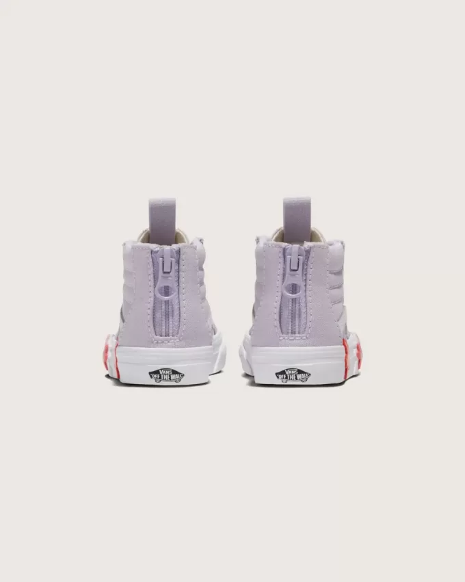 Zapatillas Sk8-Hi Reissue V para niños pequeños