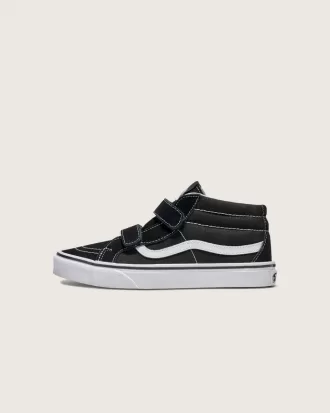 Zapatillas Sk8-Mid Reissue V para niños grandes