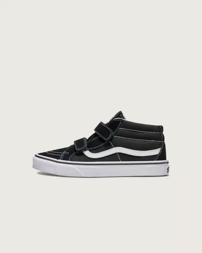 Zapatillas Sk8-Mid Reissue V para niños grandes