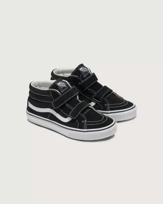 Zapatillas Sk8-Mid Reissue V para niños grandes