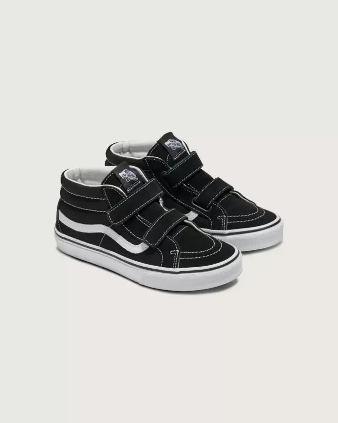 Zapatillas Sk8-Mid Reissue V para niños grandes