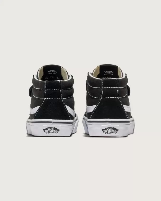 Zapatillas Sk8-Mid Reissue V para niños grandes