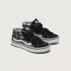 Zapatillas Sk8-Mid Reissue V Skeleton para niños pequeños