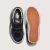 Zapatillas Sk8-Mid Reissue V Skeleton para niños pequeños