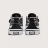 Zapatillas Sk8-Mid Reissue V Skeleton para niños pequeños