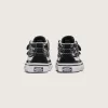 Zapatillas Sk8-Mid Reissue V Skeleton para niños pequeños