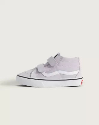 Zapatillas SK8-Mid V para niños pequeños