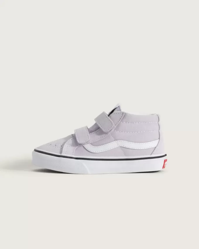 Zapatillas SK8-Mid V para niños pequeños