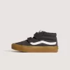 Zapatillas Sk8-Mid V para niños pequeños