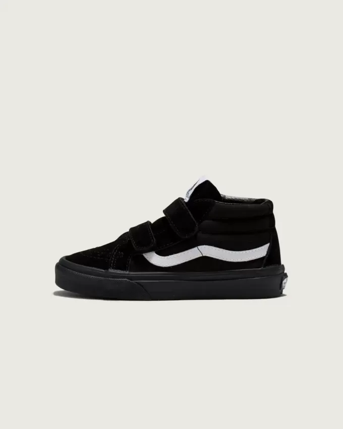 Zapatillas Sk8-Mid V para niños pequeños