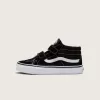 Zapatillas Sk8-Mid V para niños pequeños