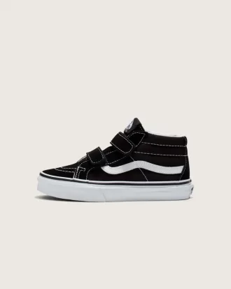 Zapatillas Sk8-Mid V para niños pequeños