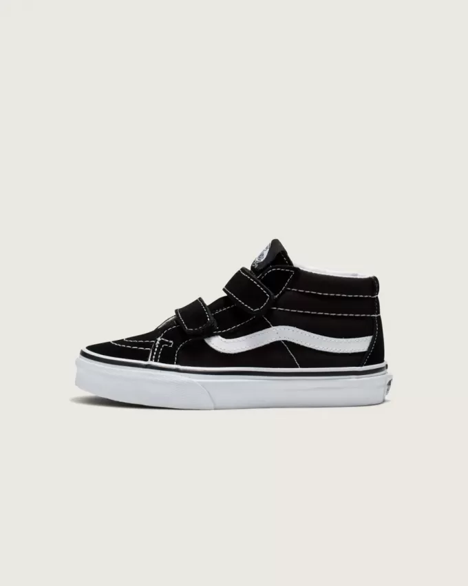 Zapatillas Sk8-Mid V para niños pequeños