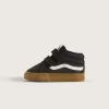 Zapatillas Sk8-Mid V para niños pequeños