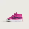Zapatillas Sk8-Mid V para niños pequeños