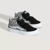 Zapatillas Sk8-Mid V para niños pequeños