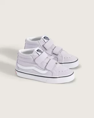 Zapatillas SK8-Mid V para niños pequeños