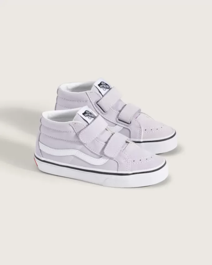 Zapatillas SK8-Mid V para niños pequeños