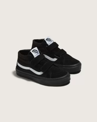 Zapatillas Sk8-Mid V para niños pequeños