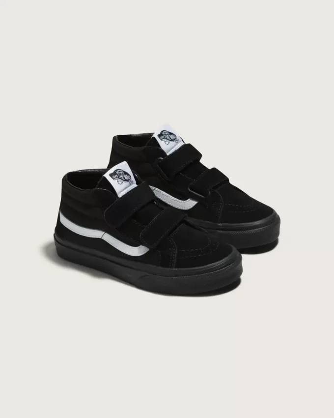 Zapatillas Sk8-Mid V para niños pequeños