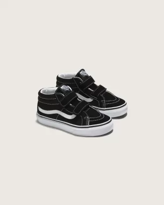 Zapatillas Sk8-Mid V para niños pequeños