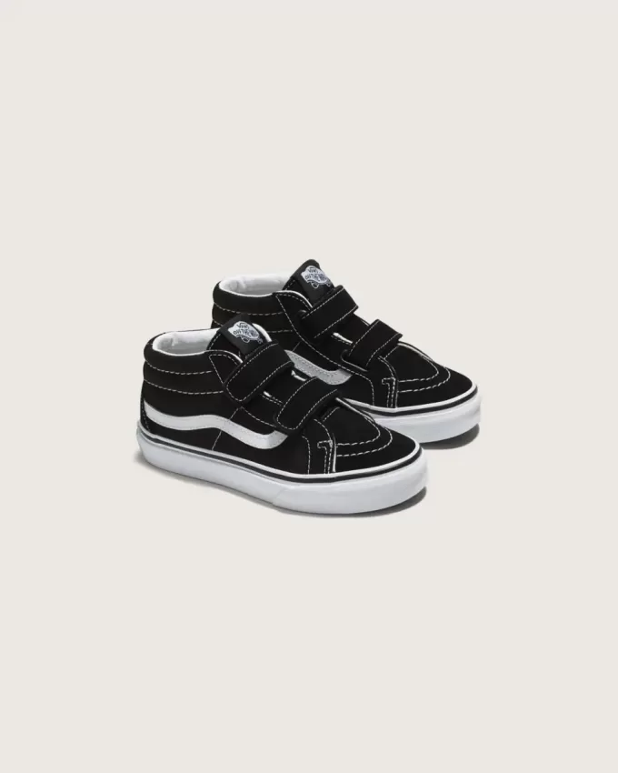 Zapatillas Sk8-Mid V para niños pequeños