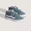 Zapatillas SK8-Mid V para niños pequeños