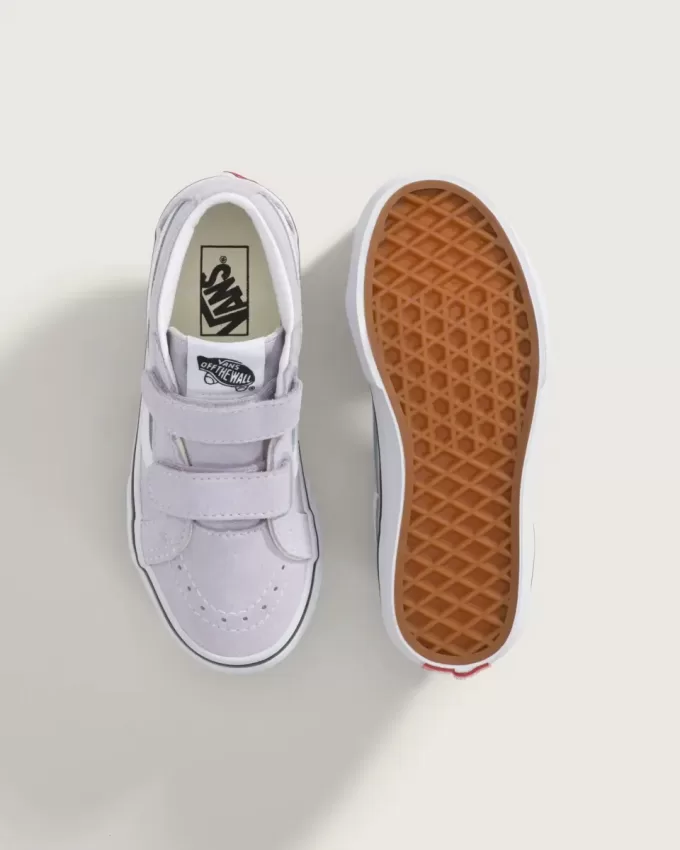 Zapatillas SK8-Mid V para niños pequeños